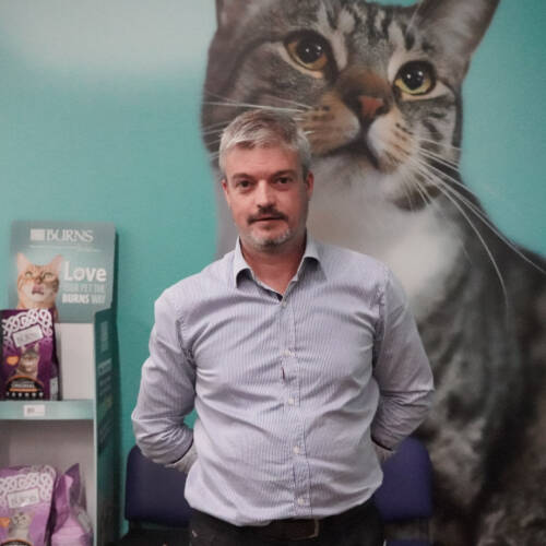 Bernard Grimley profile picture