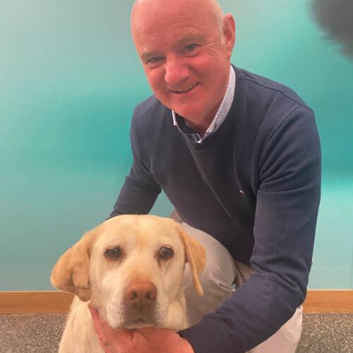 Dr John Farrell profile picture