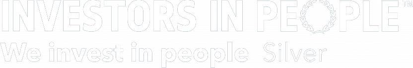 Investors in People Silver Award logo