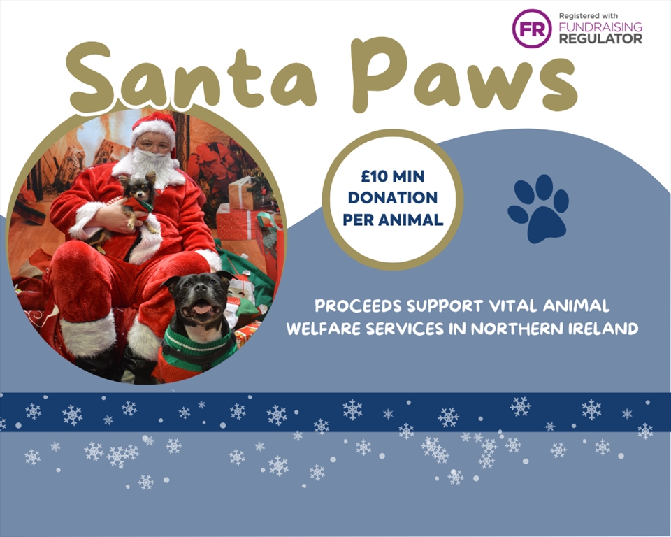 USPCA Santa Paws