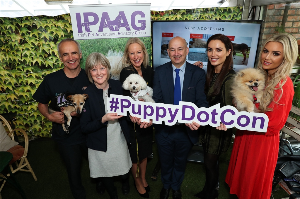 IPAAG launches #PuppyDotCon campaign