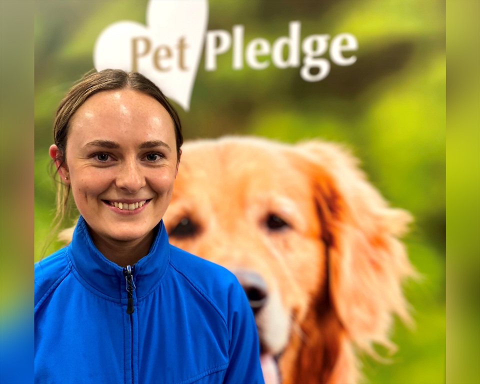 Meet Chloe | USPCA Animal Care Officer